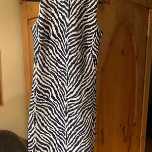 J. McLaughlin dress.
